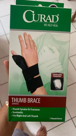 Guard Thumb Brace 