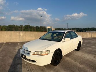 1999 honda accord 289k miles