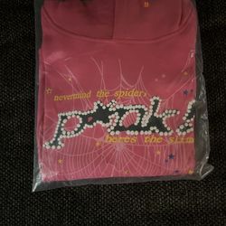 Sp5der Hoodie Size Medium Men’s