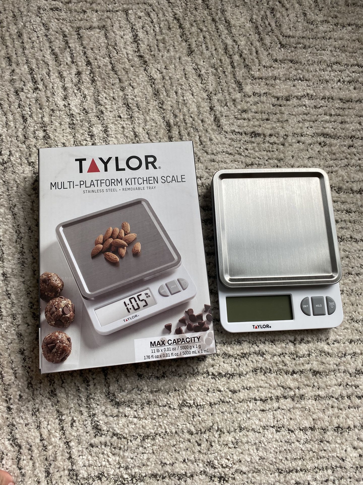 Taylor Kitchen Scale