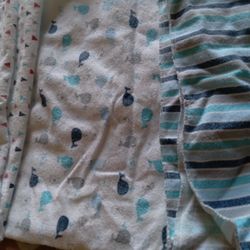 Baby Boy Blankets 