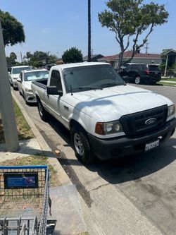 2010 Ford Ranger
