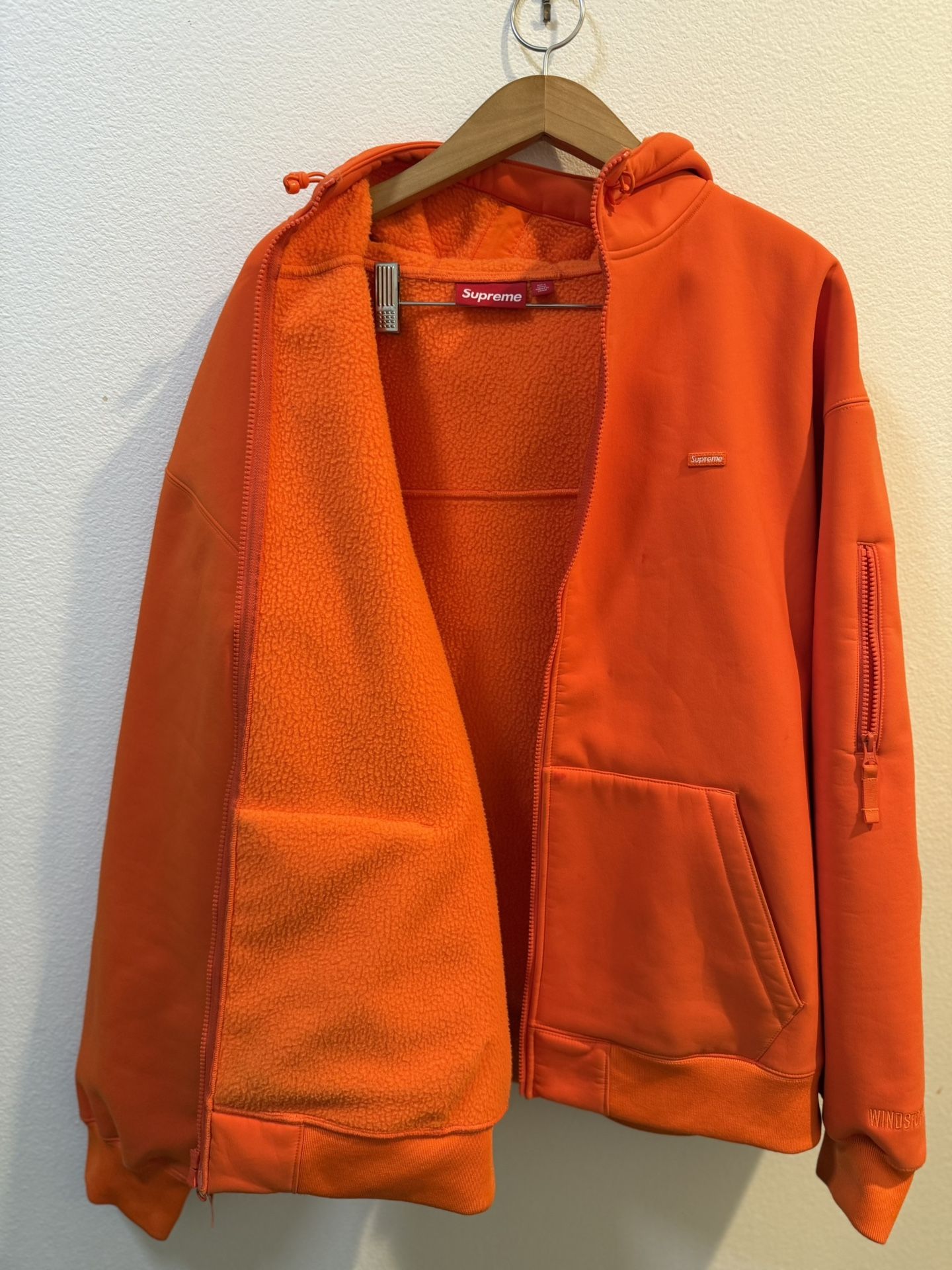 HALF OFF SUPREME RAIN JACKET / CHEAP