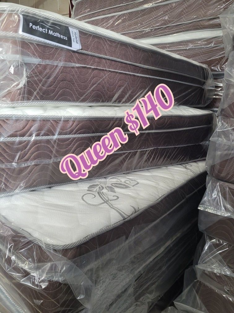 New Mattress
