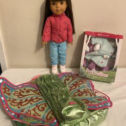 Doll American Girl Welliewishers