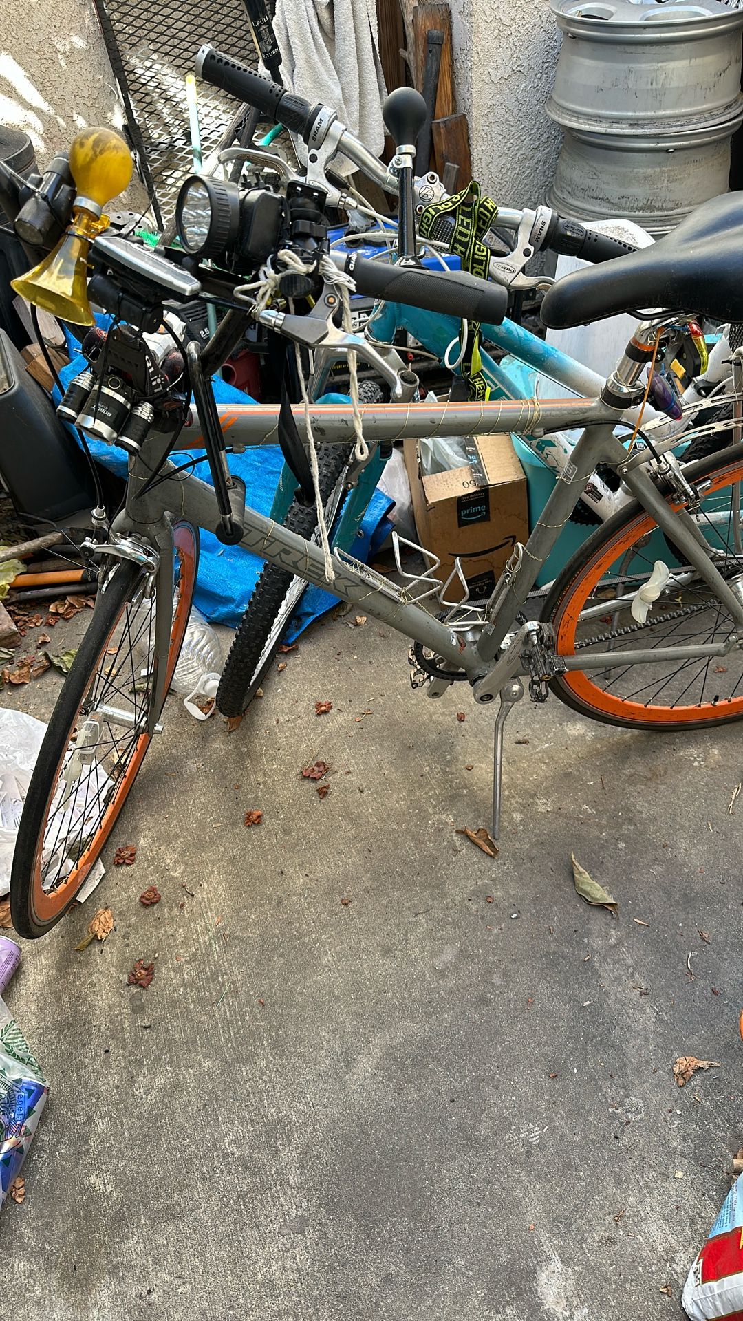TREK FIXIE BELT DRIVE NEW BELT $100