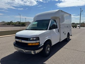 2015 Chevrolet Express Commercial Cutaway