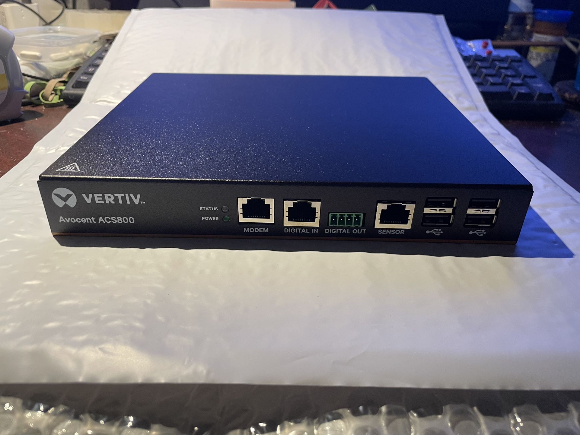 Vertiv Avocent ACS800 New In Box