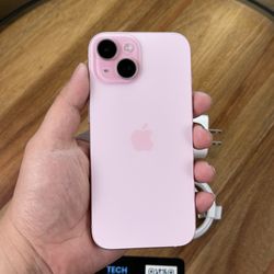 iPhone 15 128Gb Pink 🌸 Unlocked