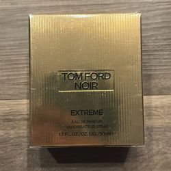 Tom ford Noir extreme parfum 1.7oz