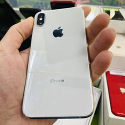 ⌚️🔥iPhone X 64Gb Factory Unlocked With Warranty 