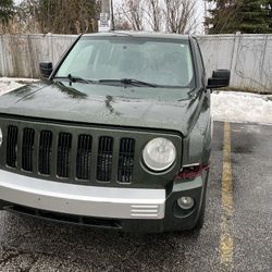 2009 Jeep Patriot