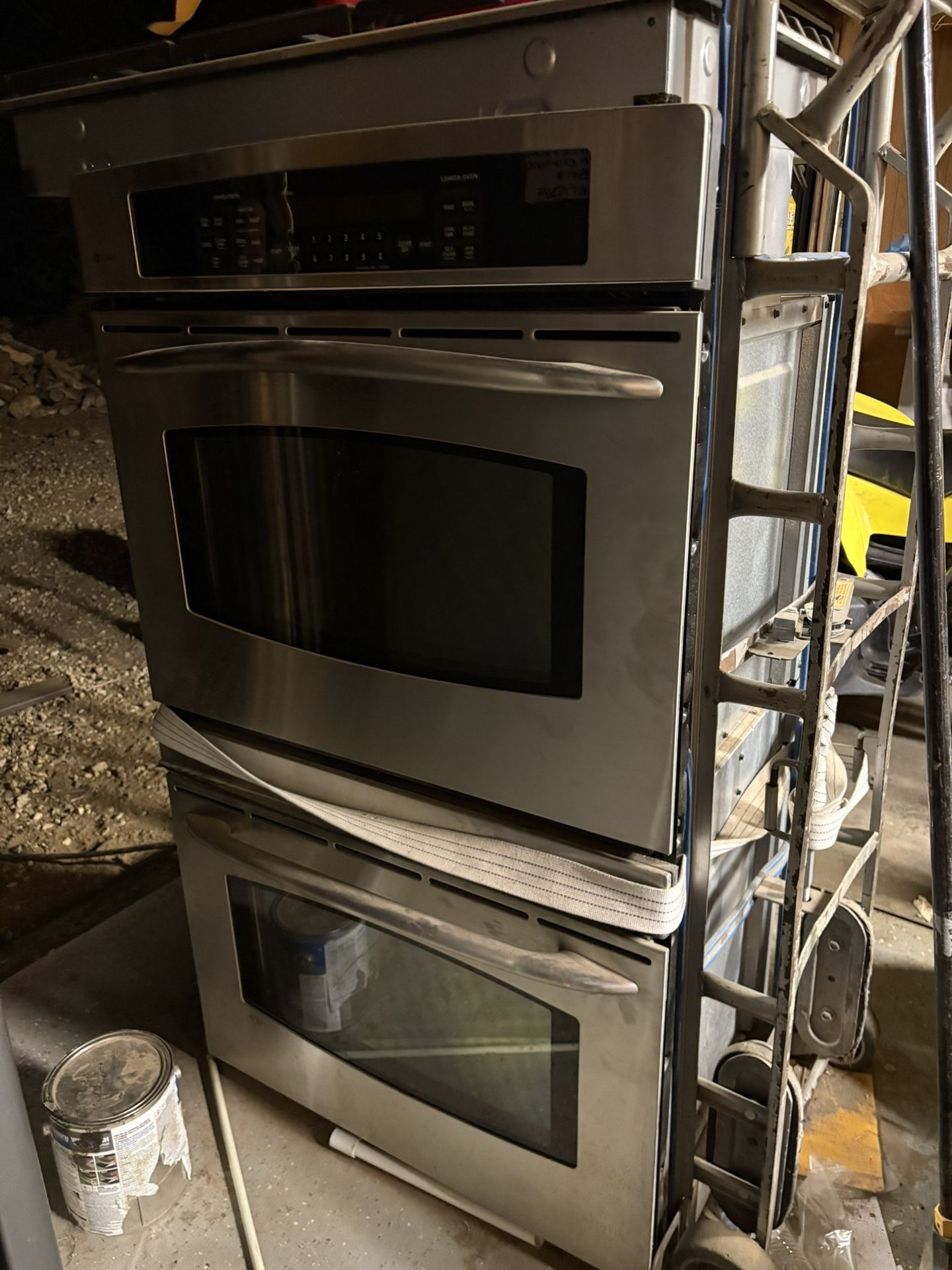 Electric Double Oven
