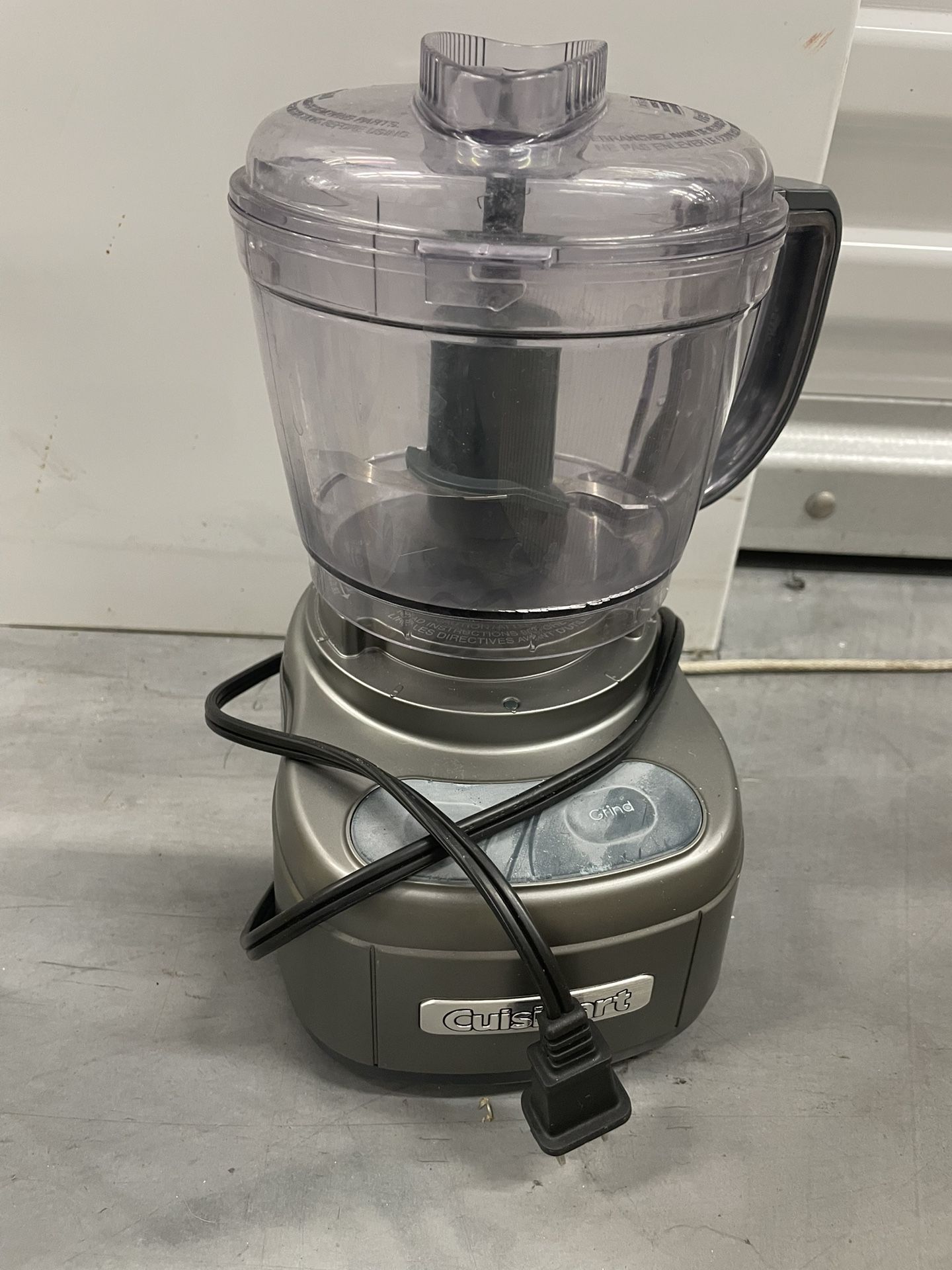 Small Food Processor