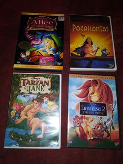 Walt Disney and more