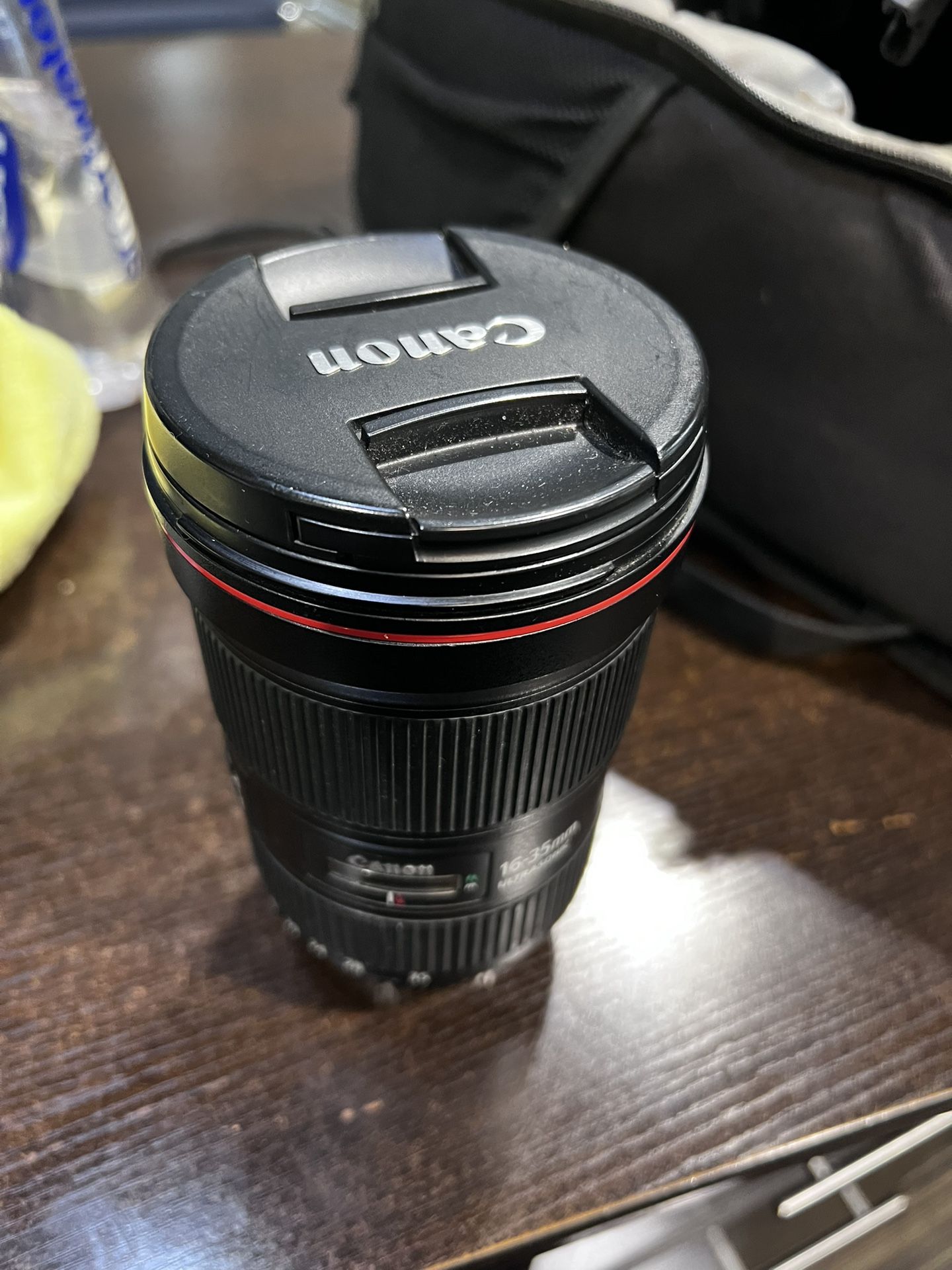 Canon 16-35mm F2.8 III