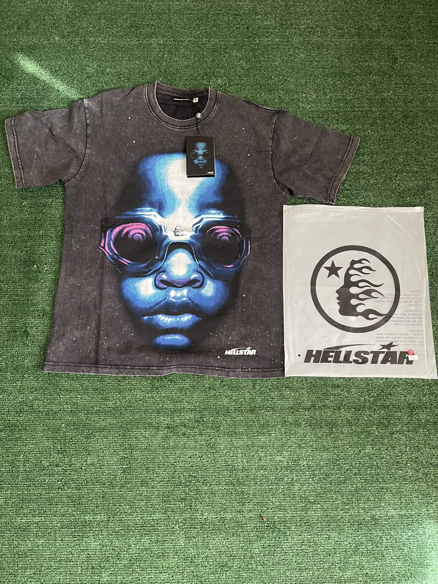 Hellstar Goggles Tee