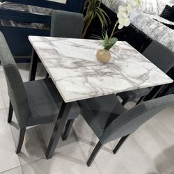 5pc Dining Set ‼️ Only $325‼️