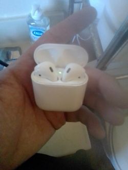 Apple air pods