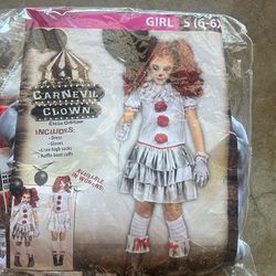 Kids halloween costume “It” 