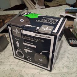 NEBULIZER COMPRESSOR KIT