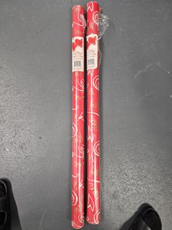 Valentines Day Wrapping Paper