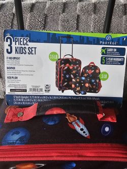 Kids Travel Bag