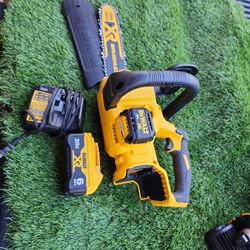 20v Dewalt Chainsaw 