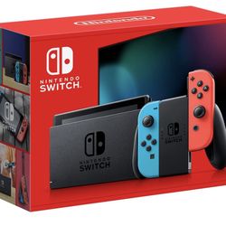 Nintendo Switch Console - New