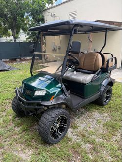 Club Car Onward Golf Cart 2022