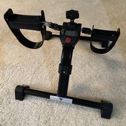 Under Desk Exercise Bike Pedel Exerciser 