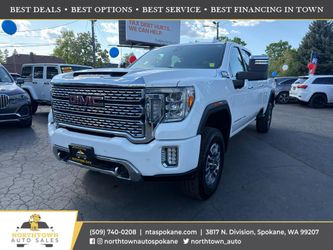 2020 GMC Sierra 3500HD