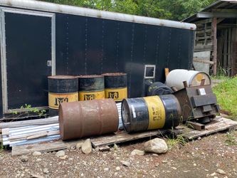Barrels   Come get one or all