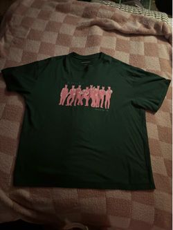 Tyler The Creator - Chromakopia tour shirt