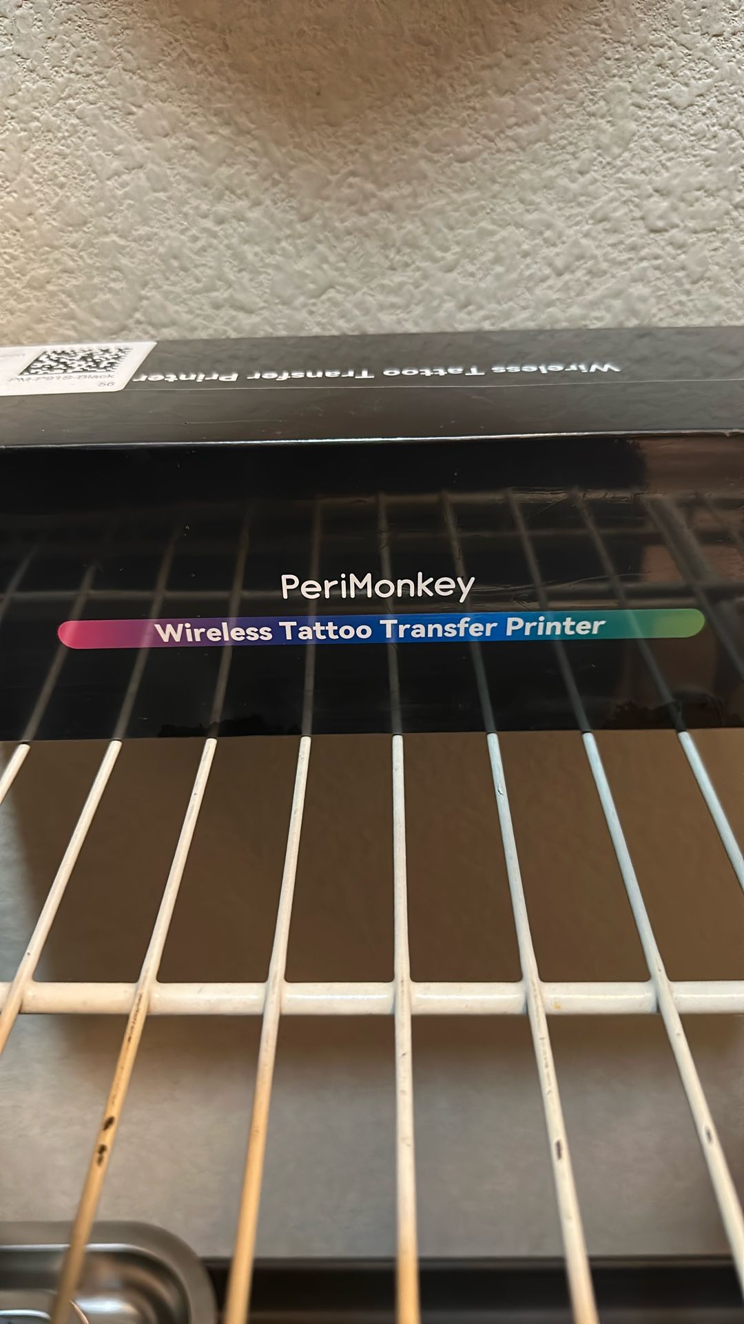 AI Wireless Tattoo Transfer Printer 