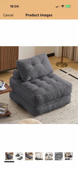 Folding sleepers
