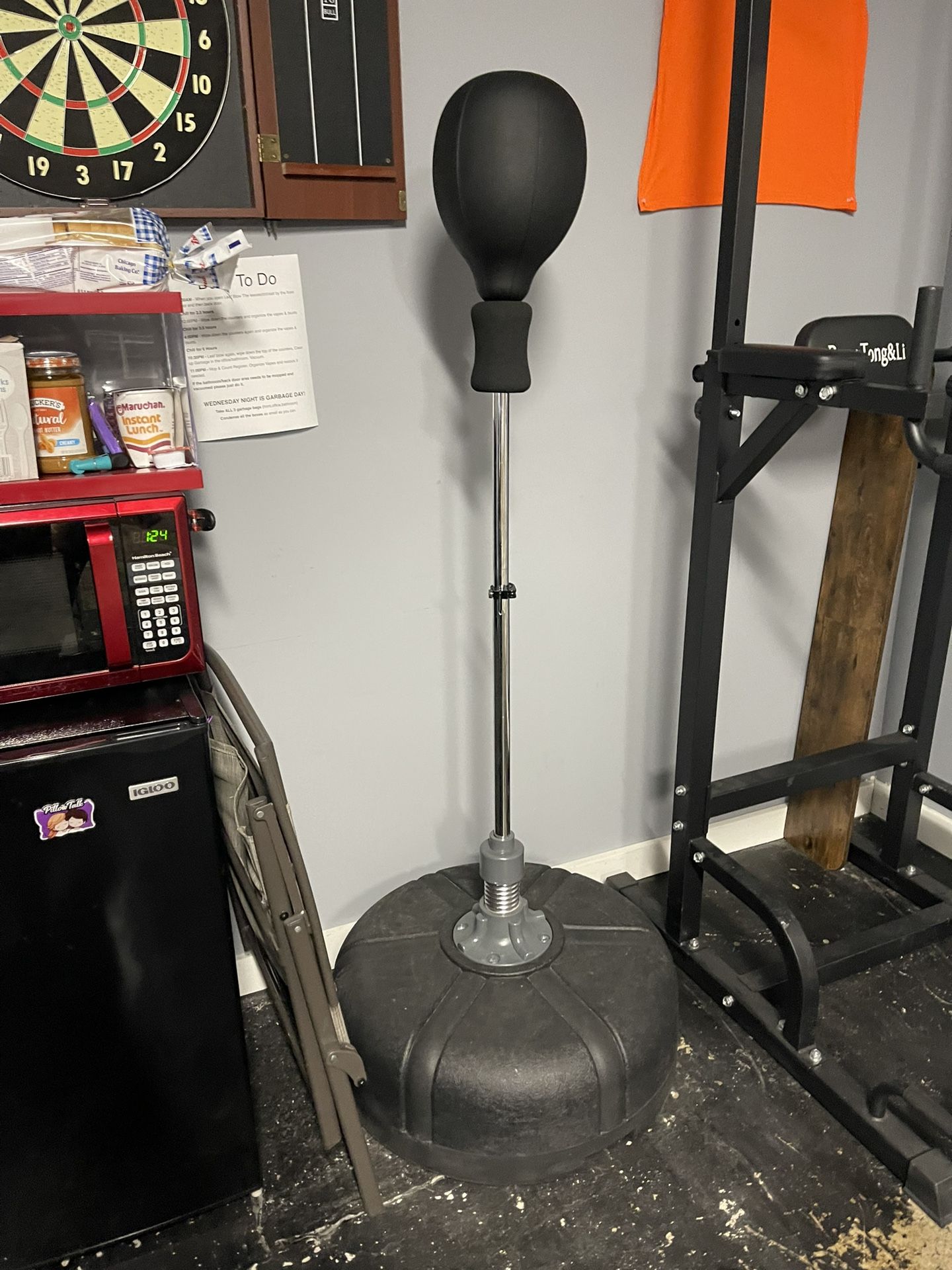 Reflex / Punching Bag