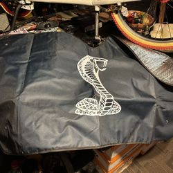 Ford Shelby Windshield Sun Shade