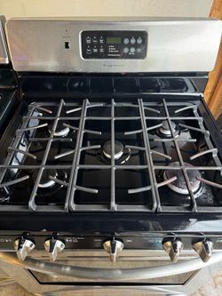 Frigidaire Stainless Steel Gas Range