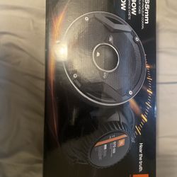 JBL GTO629 Premium 6.5 Inch Speakers