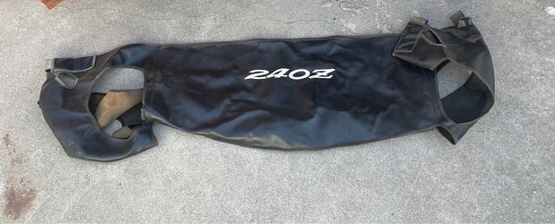 Datsun 240z Leather Bra OBO