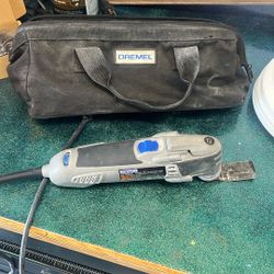 Porter cable multi Tool