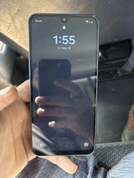 Boost Galaxy A16