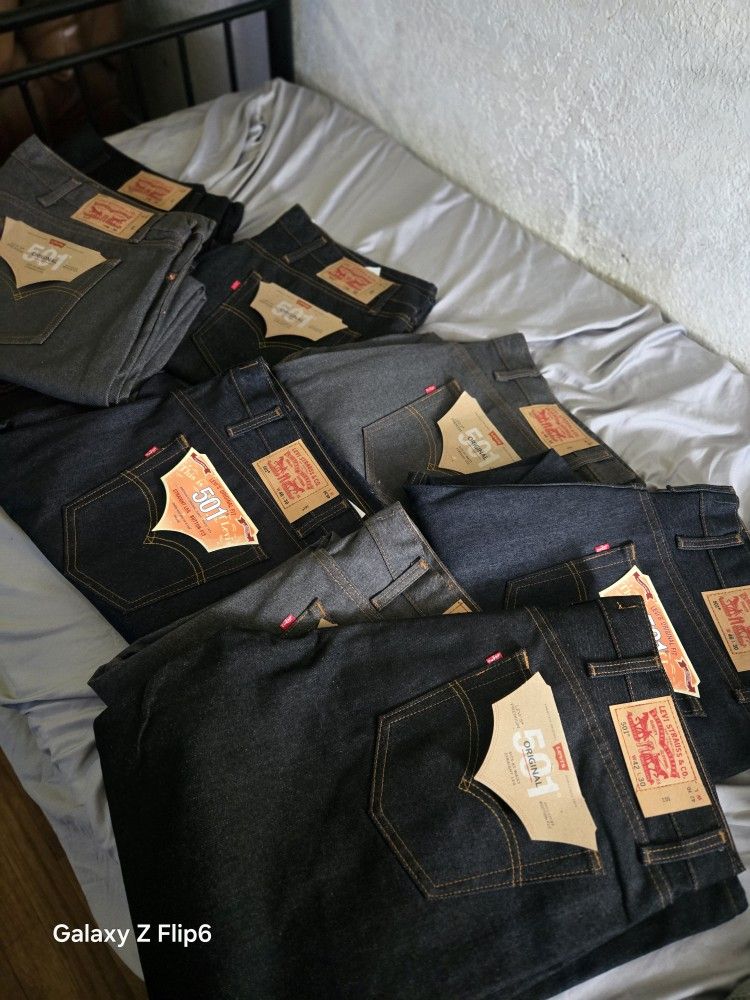 501 Levis
