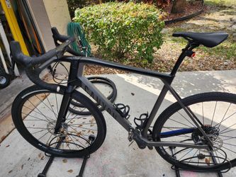 Canyon Grail Gravel Bike