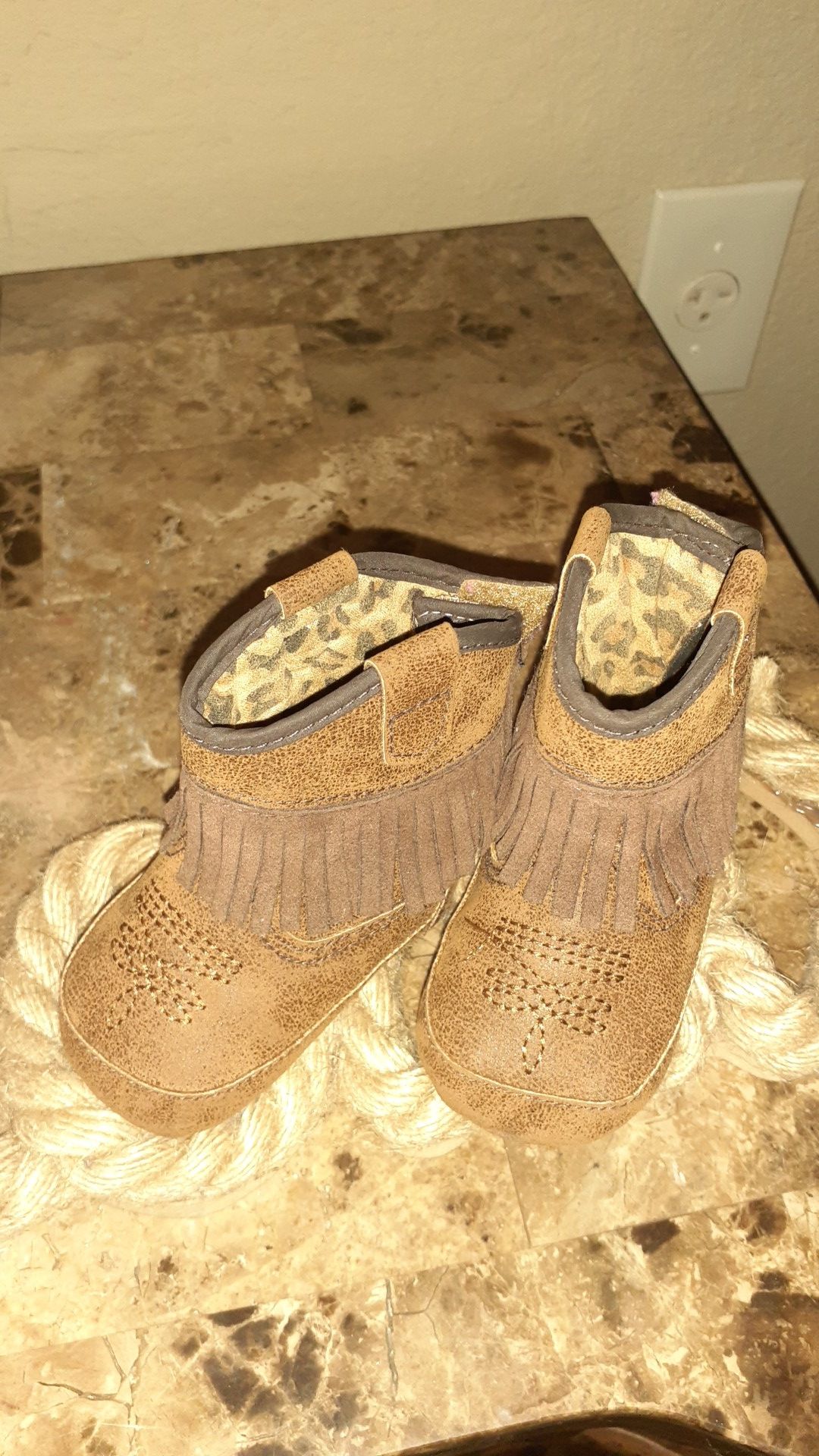 Baby boots