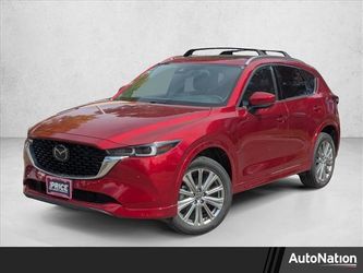 2022 Mazda CX-5
