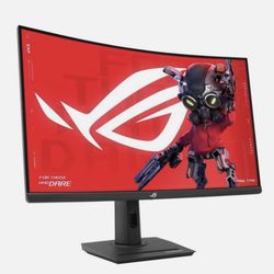 🖥️ For Sale: Like-New ASUS ROG Strix XG32WCM5 Monitor – 80 cm (31.5”) 🕹️
