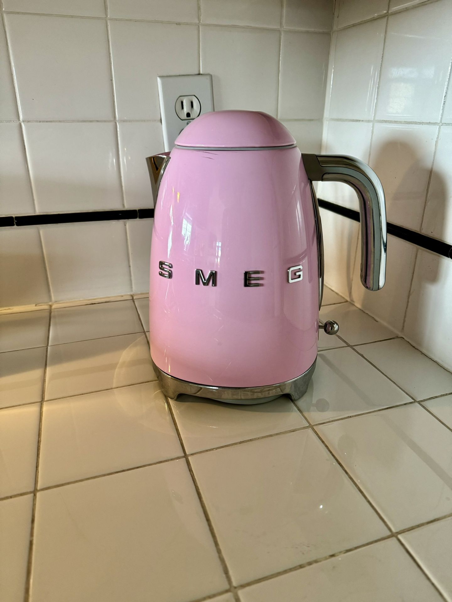 SMEG Tea Kettle