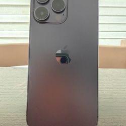 iPhone 14 Pro Max 256GB Unlocked – Deep Purple